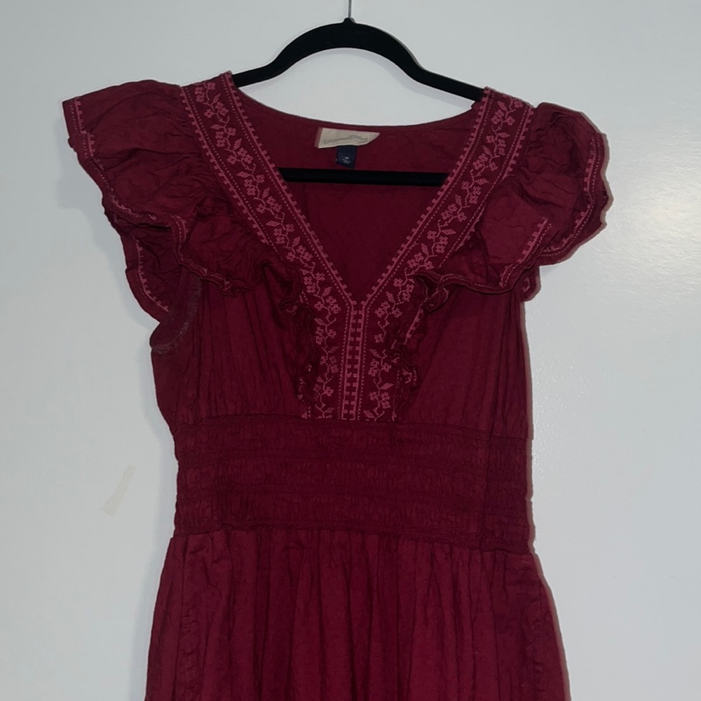 Universal Thread size M maxi dress with pockets